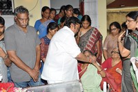 Tammareddy Krishnamurthy Condolence Gallery